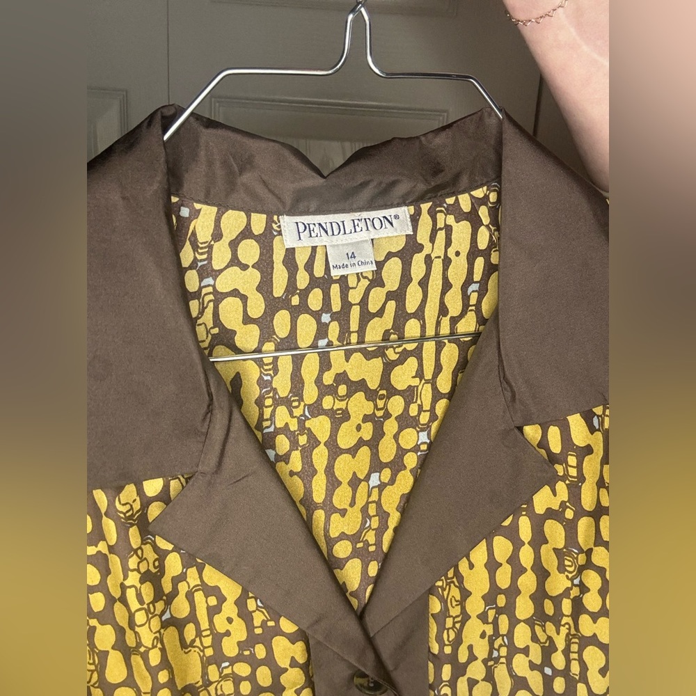 Pendleton Blouse - image 2